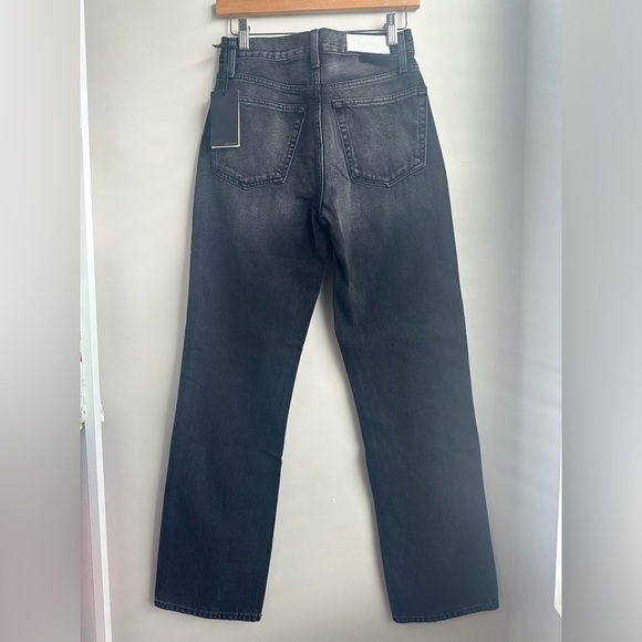 Re/Done 70s Ultra High Rise Jean - Picture 4 of 5